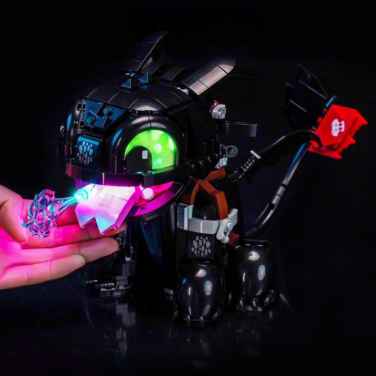 Amazon.com: LocoLee Touch Version LED Light Kit Compatible with